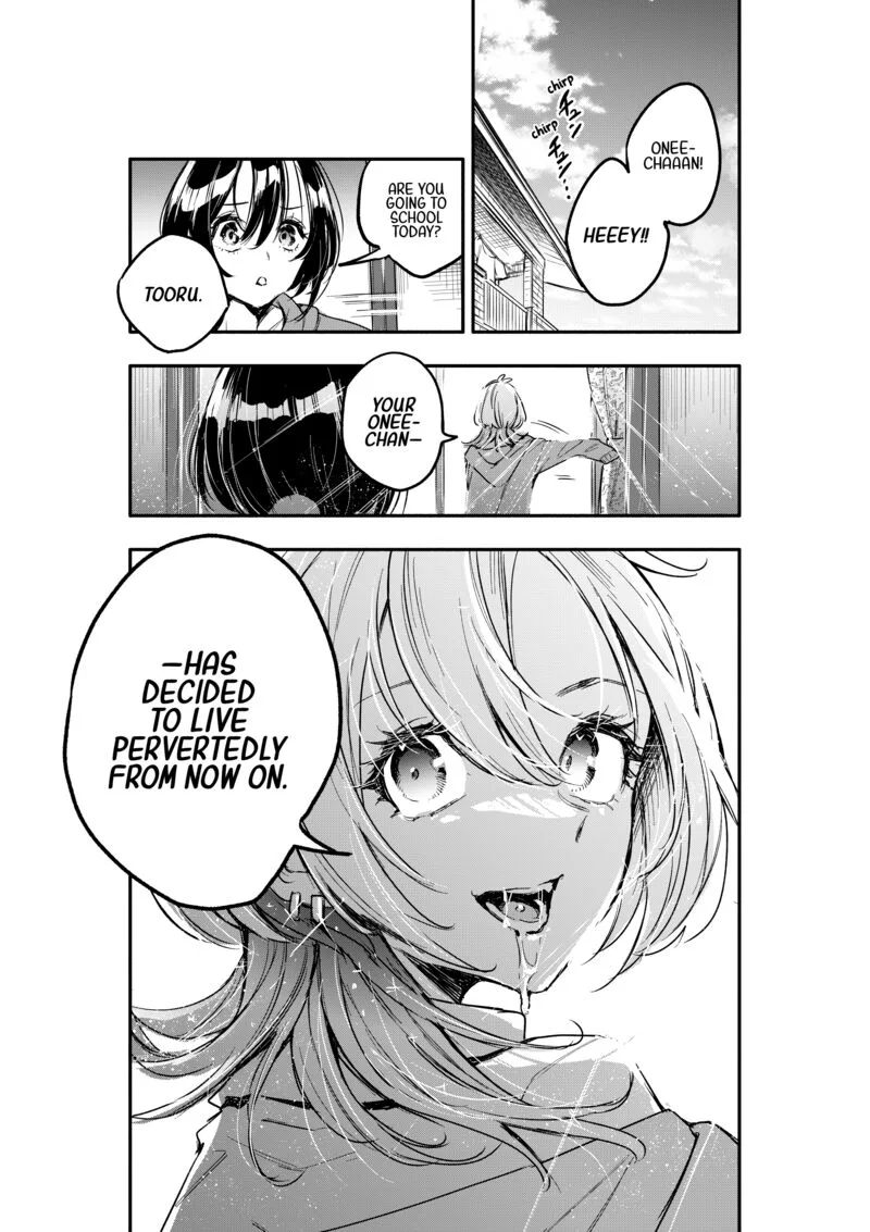 Oshi to no Yuri wa Arienai! Chapter 5 page 3