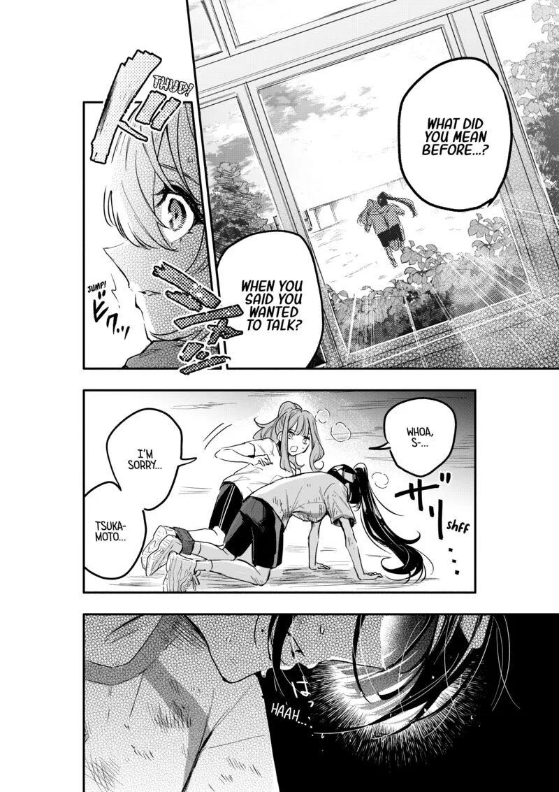 Oshi to no Yuri wa Arienai! Chapter 5 page 34