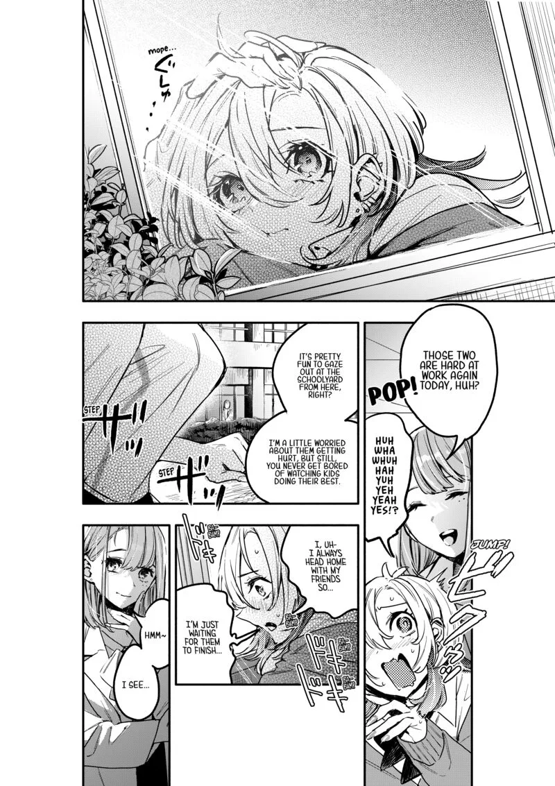 Oshi to no Yuri wa Arienai! Chapter 5 page 32