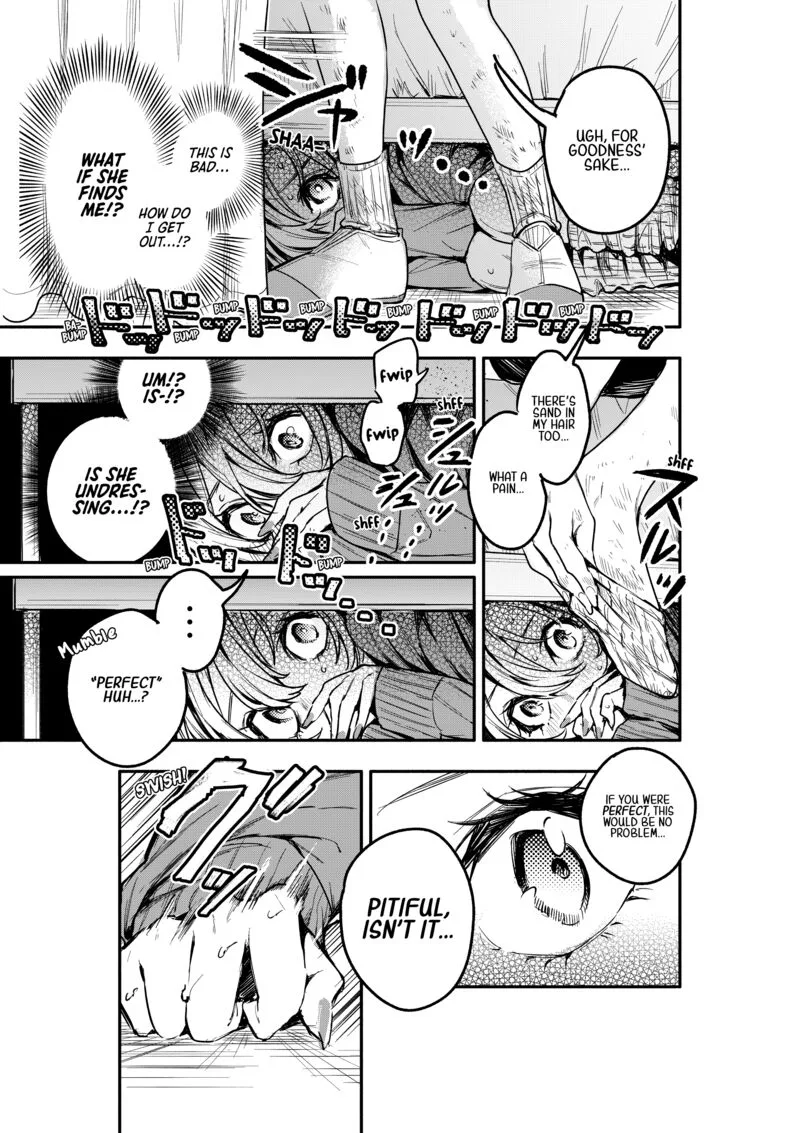 Oshi to no Yuri wa Arienai! Chapter 5 page 37