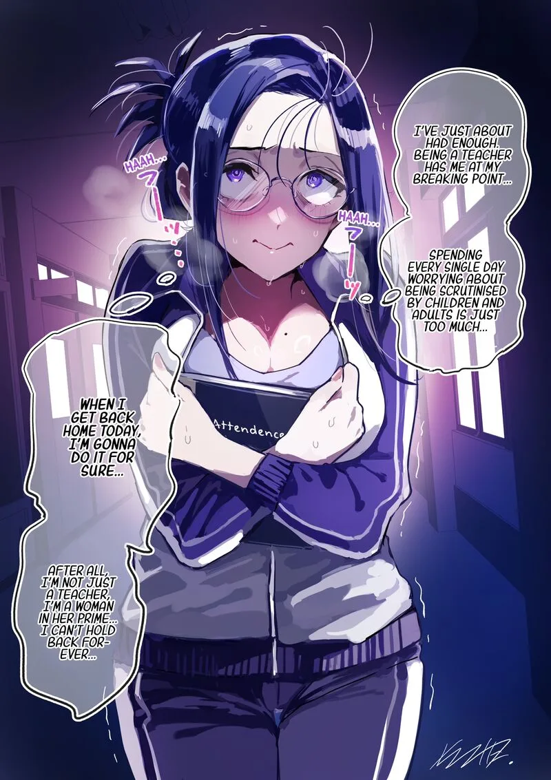 Oshi to no Yuri wa Arienai! Chapter 6.2 page 2