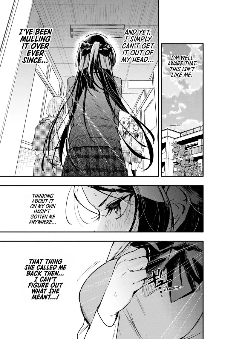 Oshi to no Yuri wa Arienai! Chapter 6 page 14