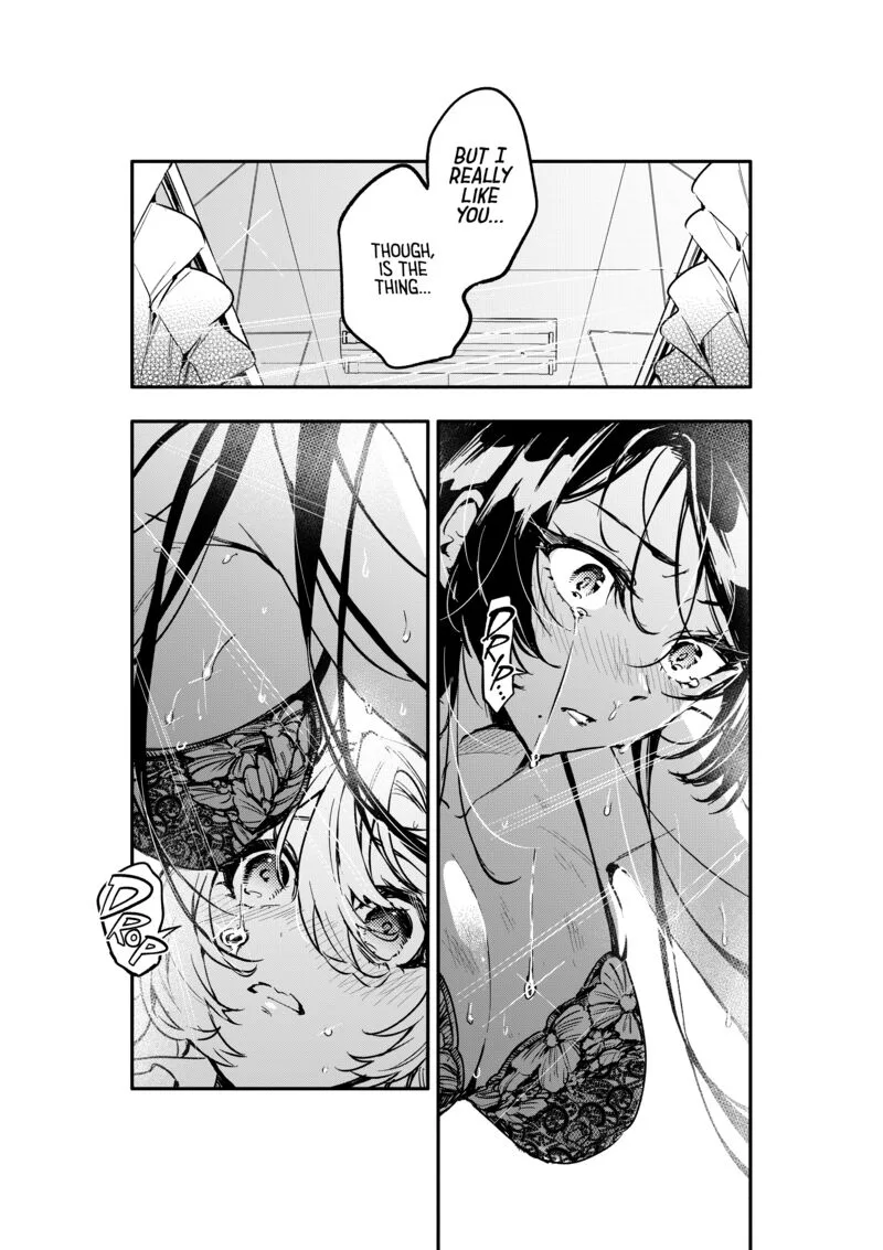 Oshi to no Yuri wa Arienai! Chapter 6 page 2