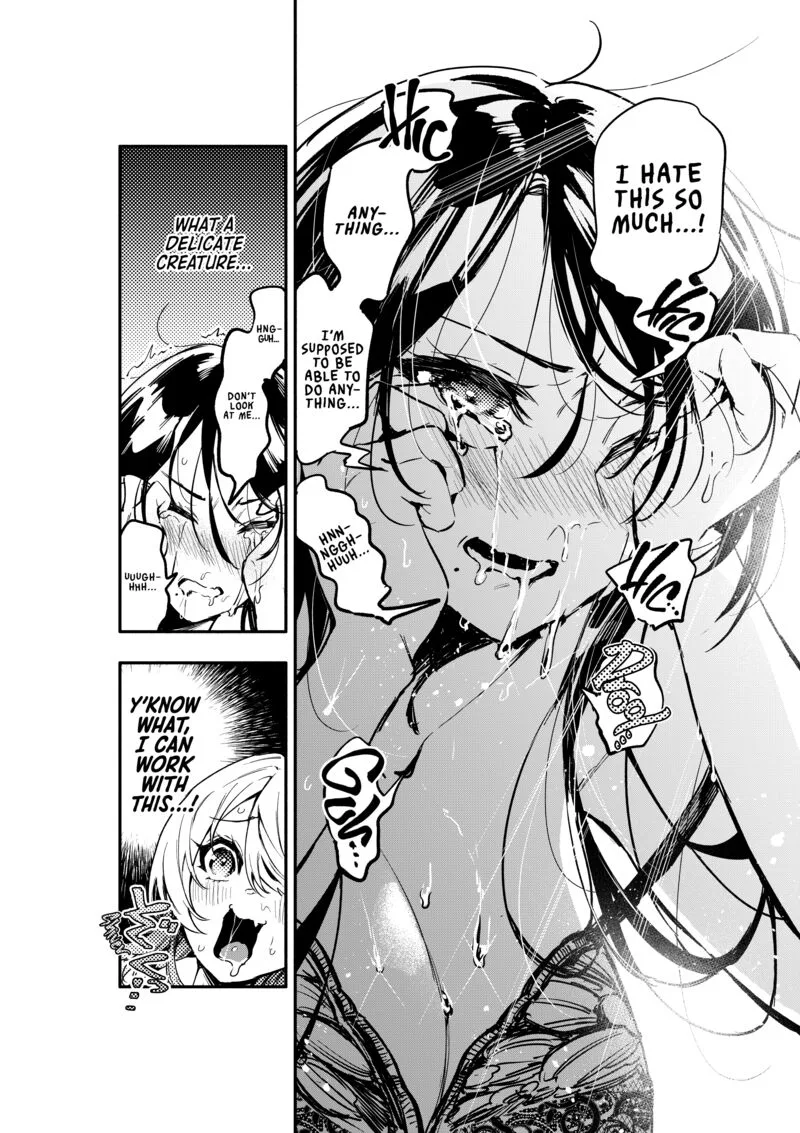 Oshi to no Yuri wa Arienai! Chapter 6 page 5