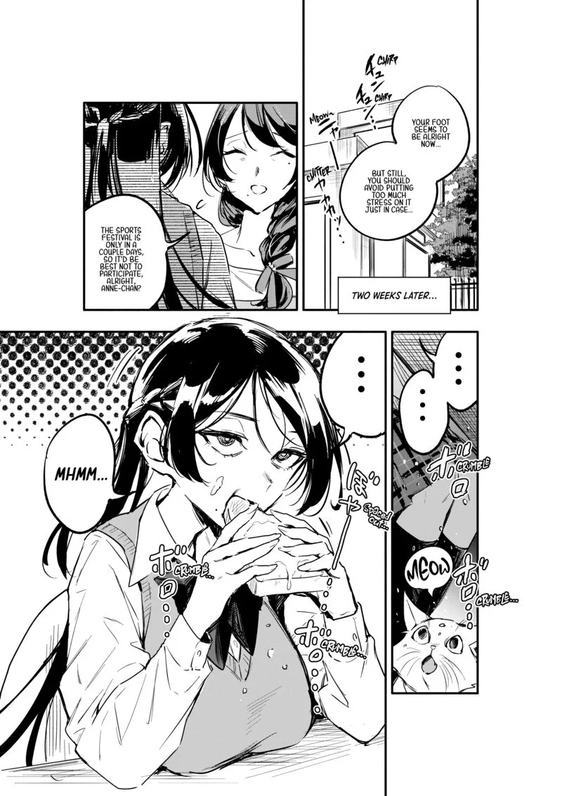 Oshi to no Yuri wa Arienai! Chapter 6 page 10