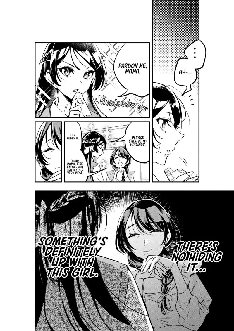 Oshi to no Yuri wa Arienai! Chapter 6 page 11