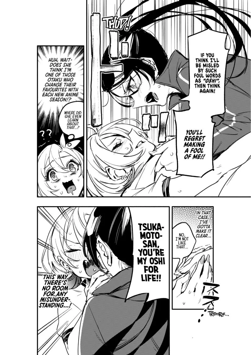 Oshi to no Yuri wa Arienai! Chapter 6 page 29
