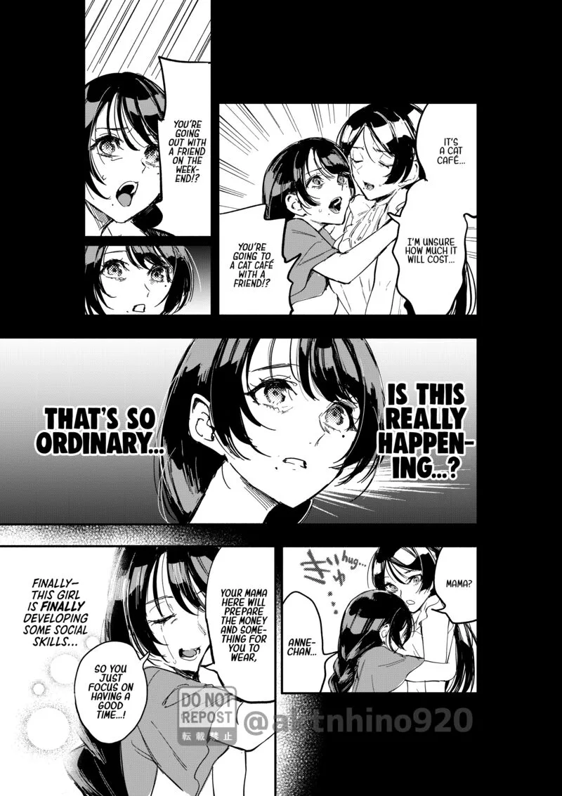 Oshi to no Yuri wa Arienai! Chapter 7 page 16