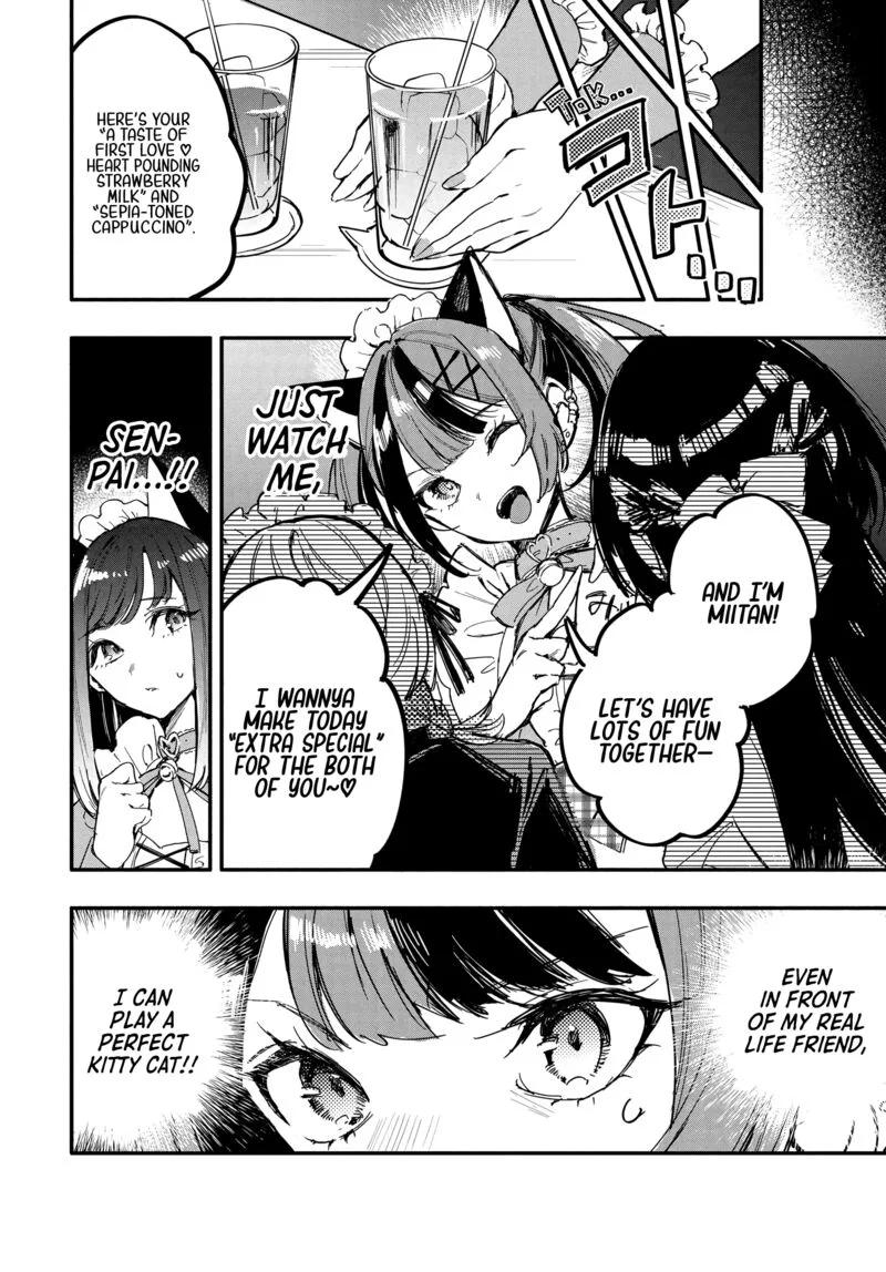 Oshi to no Yuri wa Arienai! Chapter 8 page 9