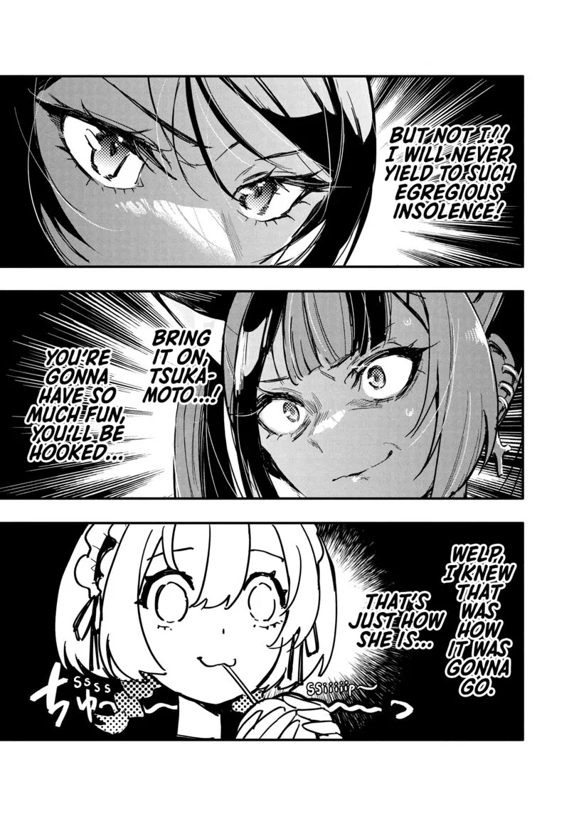 Oshi to no Yuri wa Arienai! Chapter 8 page 16