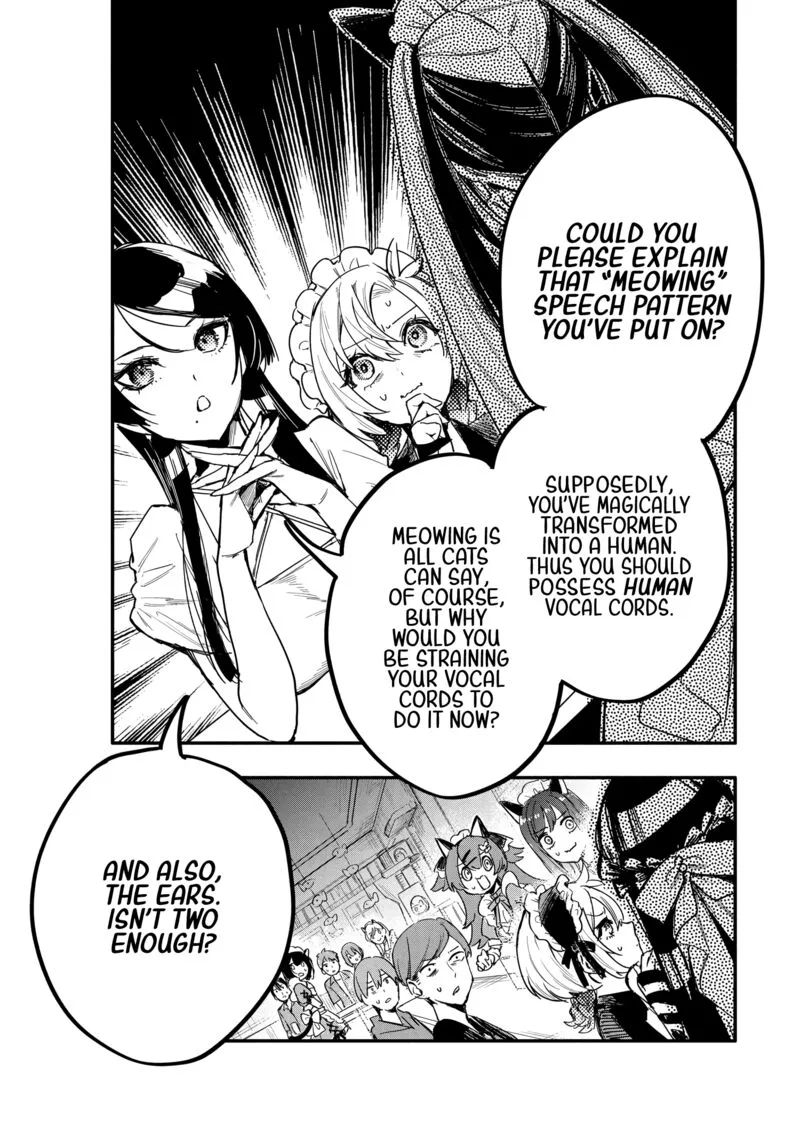 Oshi to no Yuri wa Arienai! Chapter 8 page 18