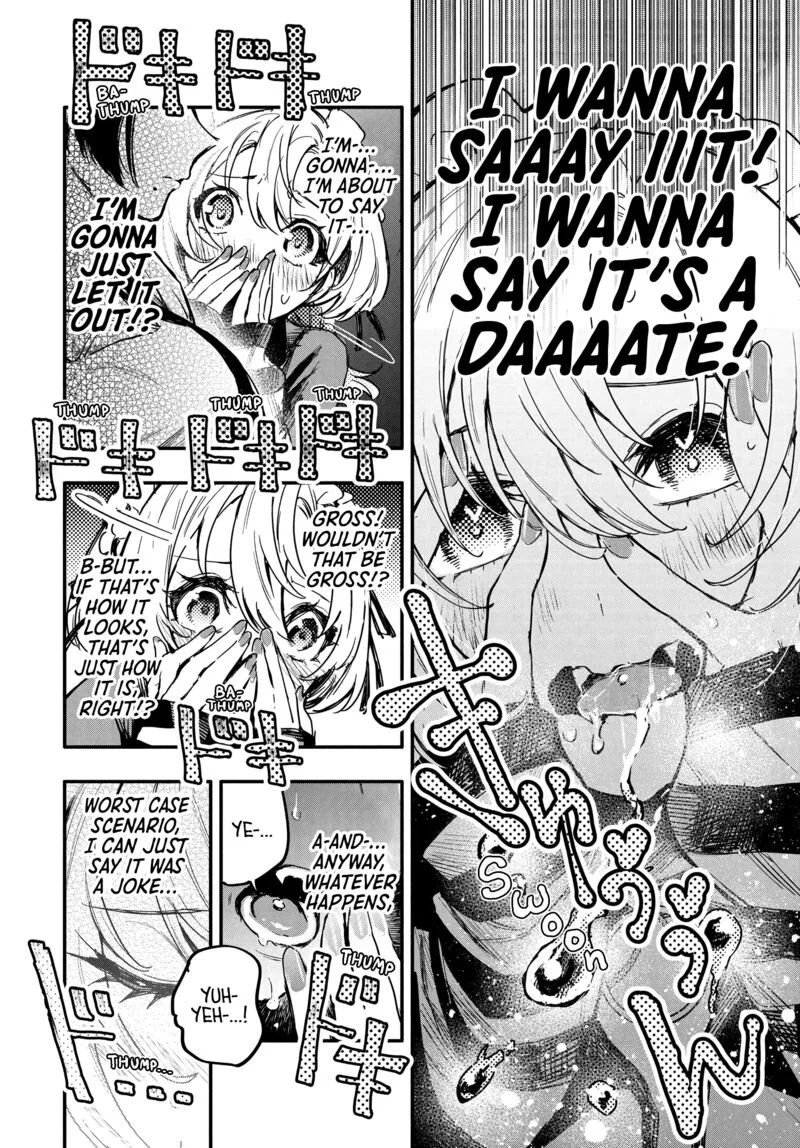 Oshi to no Yuri wa Arienai! Chapter 8 page 13