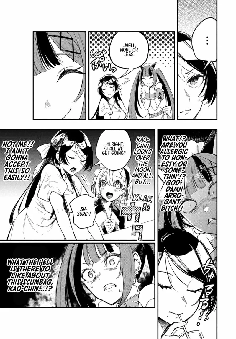 Oshi to no Yuri wa Arienai! Chapter 9 page 30