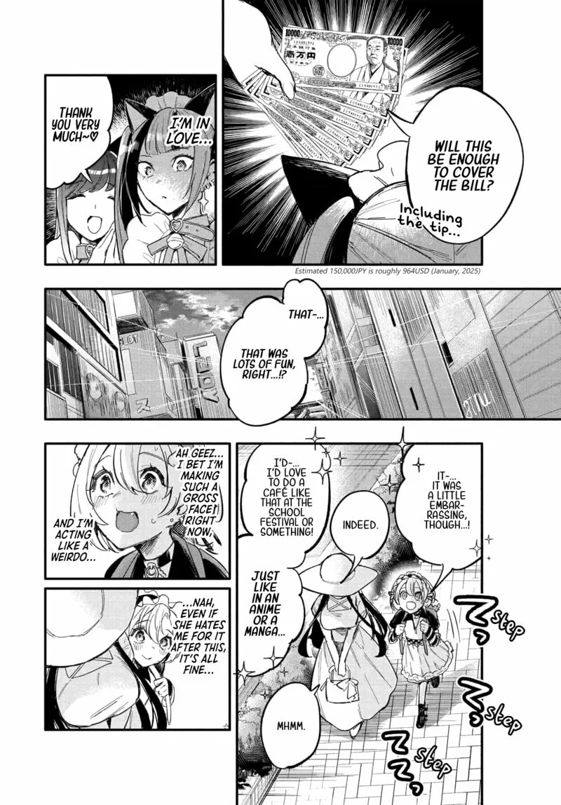 Oshi to no Yuri wa Arienai! Chapter 9 page 31