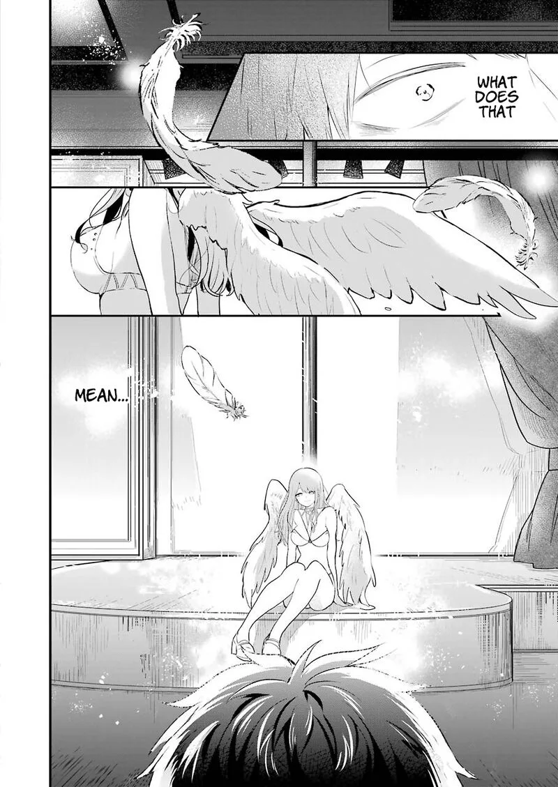 Oshi wa Oseru Toki ni Ose! Chapter 1 page 24