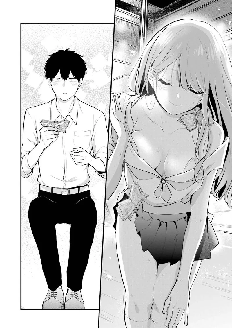 Oshi wa Oseru Toki ni Ose! Chapter 2 page 16