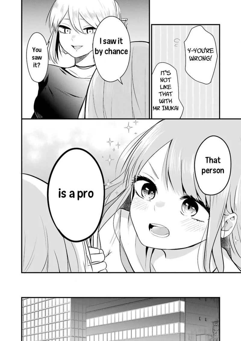 Oshi wa Oseru Toki ni Ose! Chapter 2 page 20