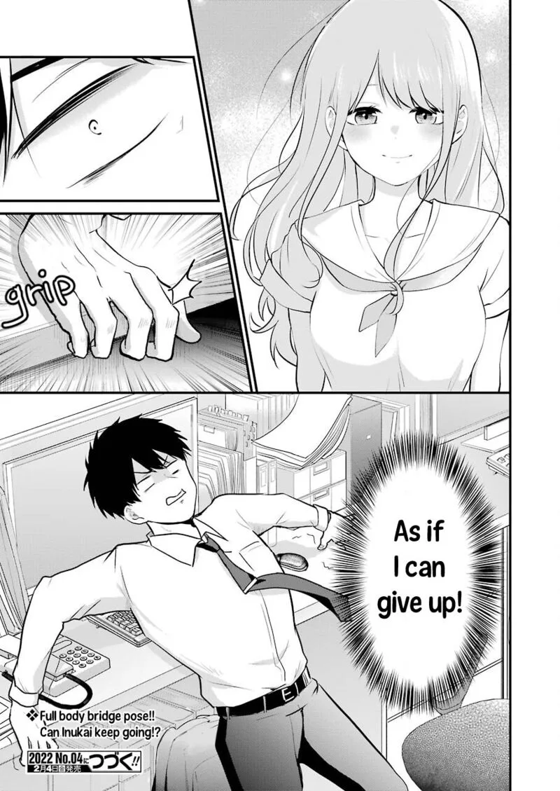 Oshi wa Oseru Toki ni Ose! Chapter 2 page 25