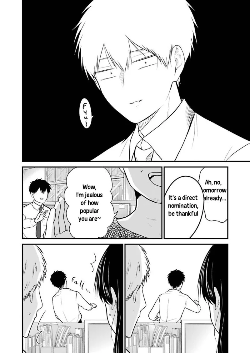 Oshi wa Oseru Toki ni Ose! Chapter 2 page 24