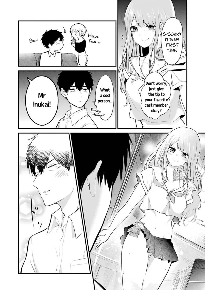 Oshi wa Oseru Toki ni Ose! Chapter 2 page 10