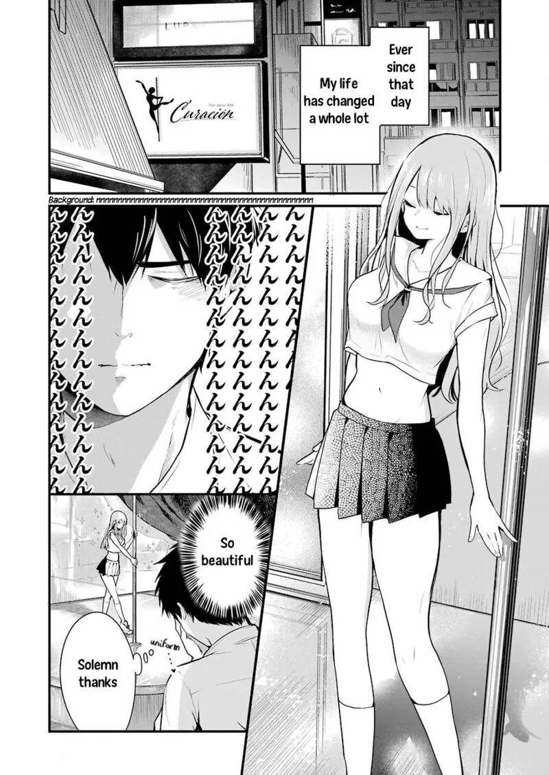 Oshi wa Oseru Toki ni Ose! Chapter 2 page 4