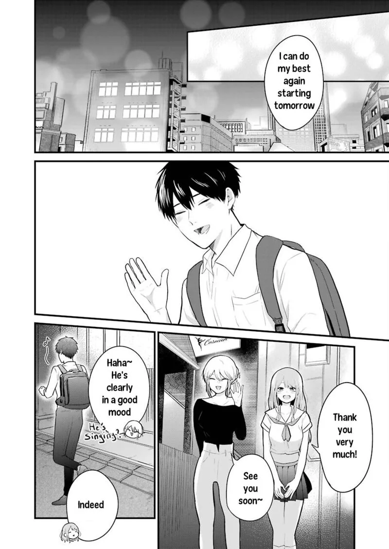 Oshi wa Oseru Toki ni Ose! Chapter 2 page 18