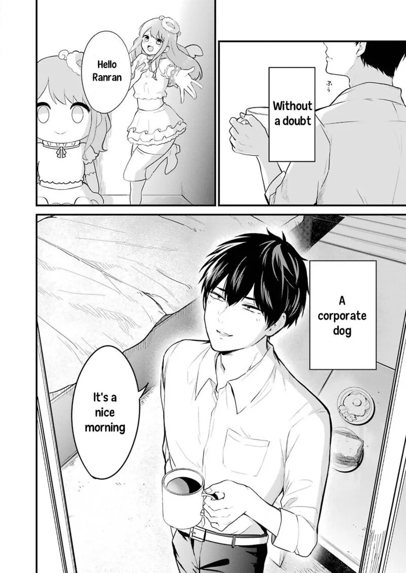 Oshi wa Oseru Toki ni Ose! Chapter 2 page 2
