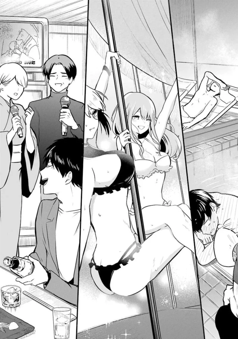 Oshi wa Oseru Toki ni Ose! Chapter 3 page 13