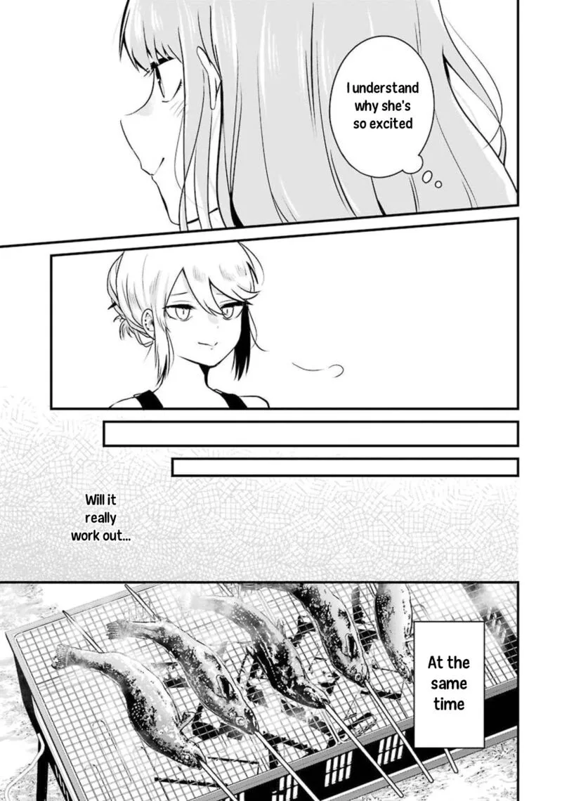 Oshi wa Oseru Toki ni Ose! Chapter 3 page 5