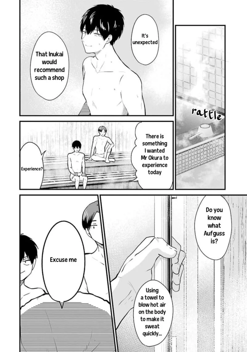 Oshi wa Oseru Toki ni Ose! Chapter 3 page 10