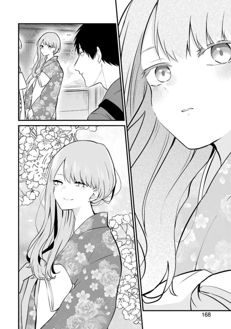 Oshi wa Oseru Toki ni Ose! Chapter 3 page 18