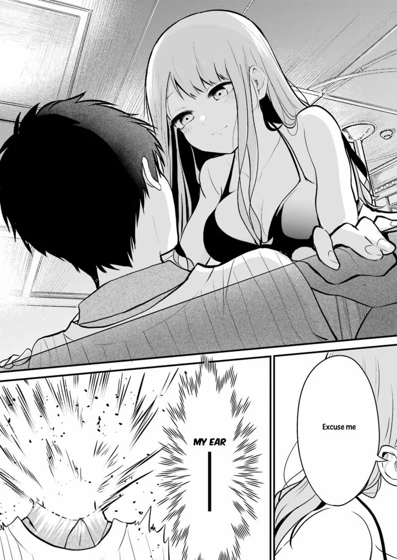 Oshi wa Oseru Toki ni Ose! Chapter 4 page 15