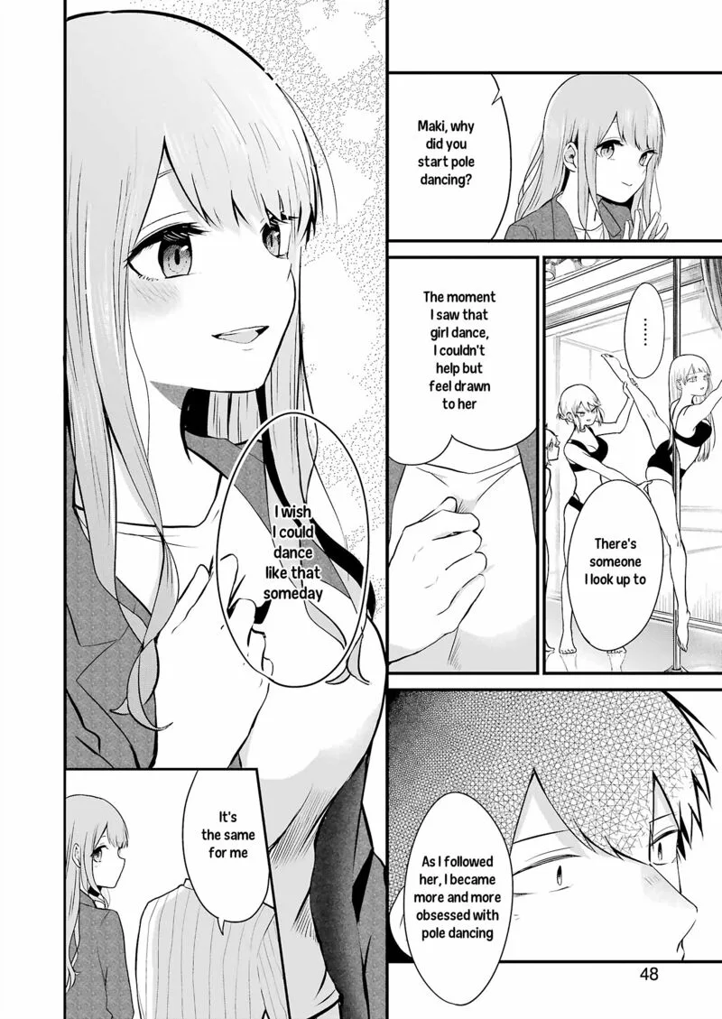 Oshi wa Oseru Toki ni Ose! Chapter 4 page 10