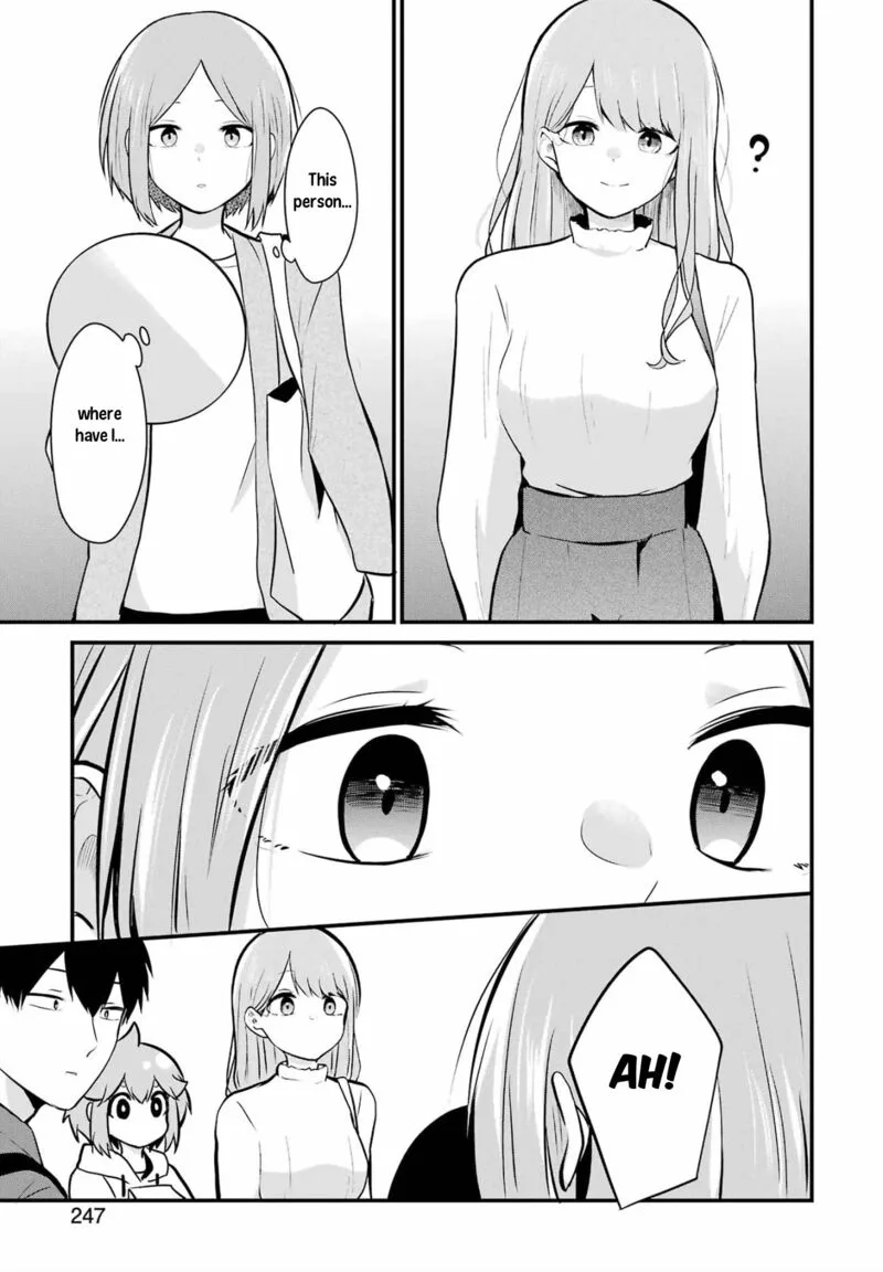 Oshi wa Oseru Toki ni Ose! Chapter 5 page 13
