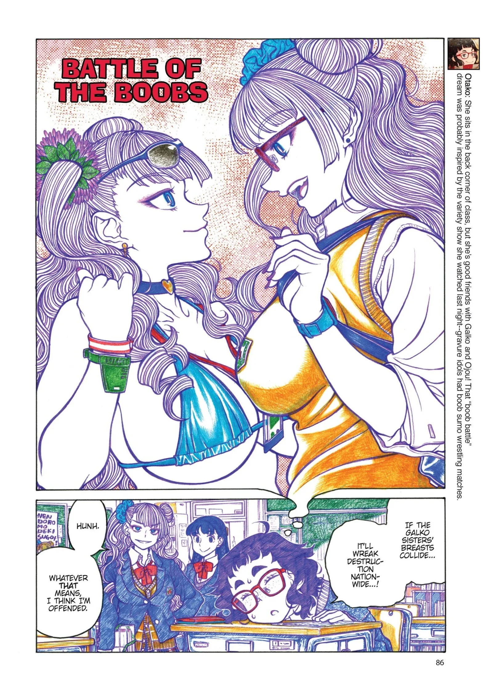 Oshiete! Gyaruko-chan Chapter 103 page 2