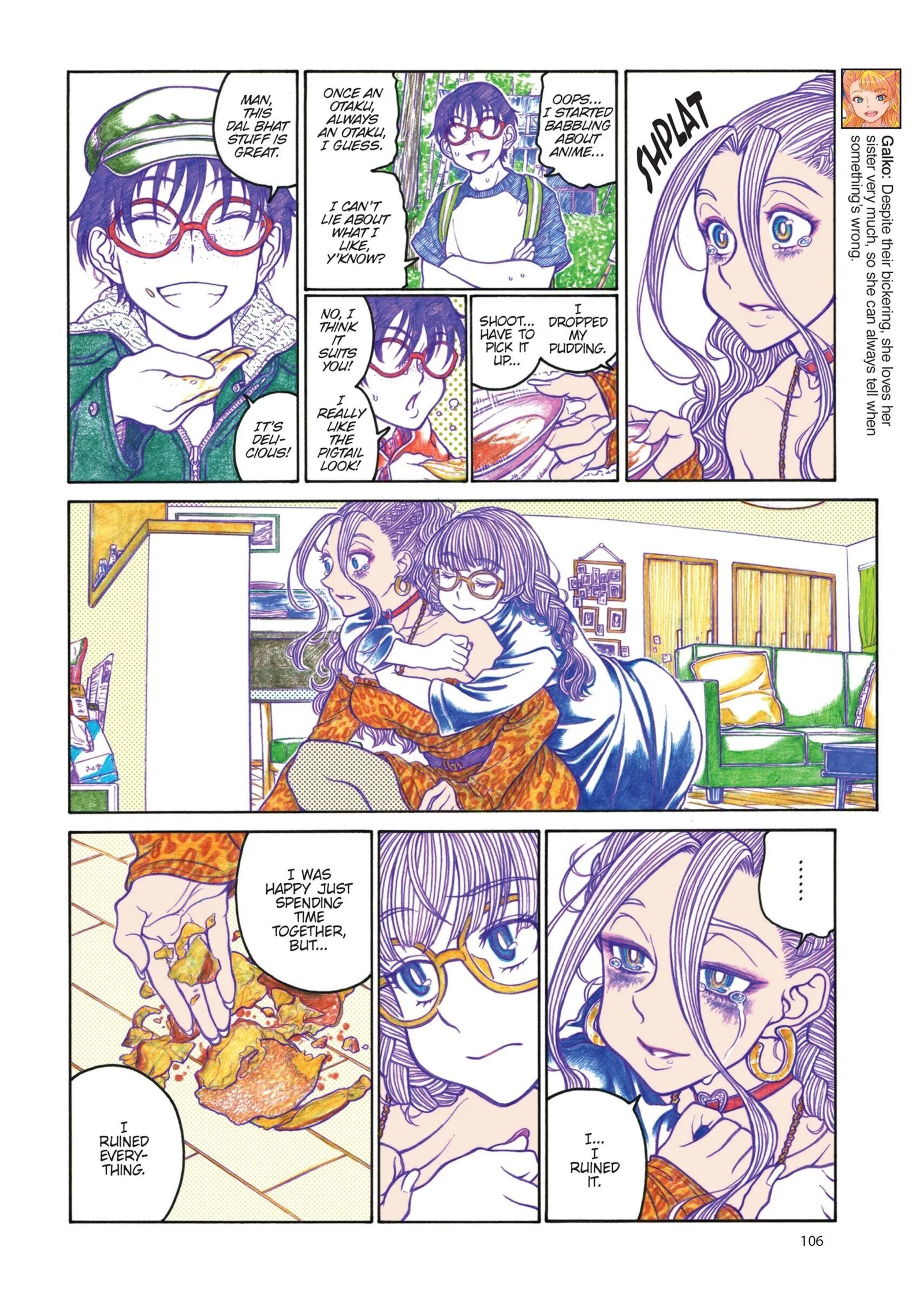 Oshiete! Gyaruko-chan Chapter 106 page 6