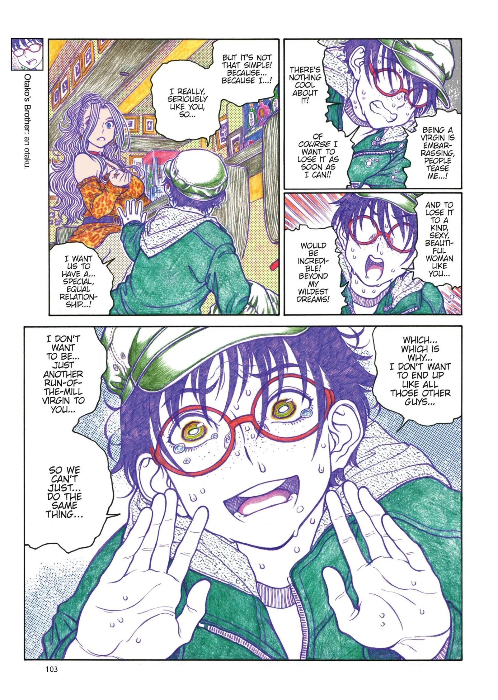Oshiete! Gyaruko-chan Chapter 106 page 3