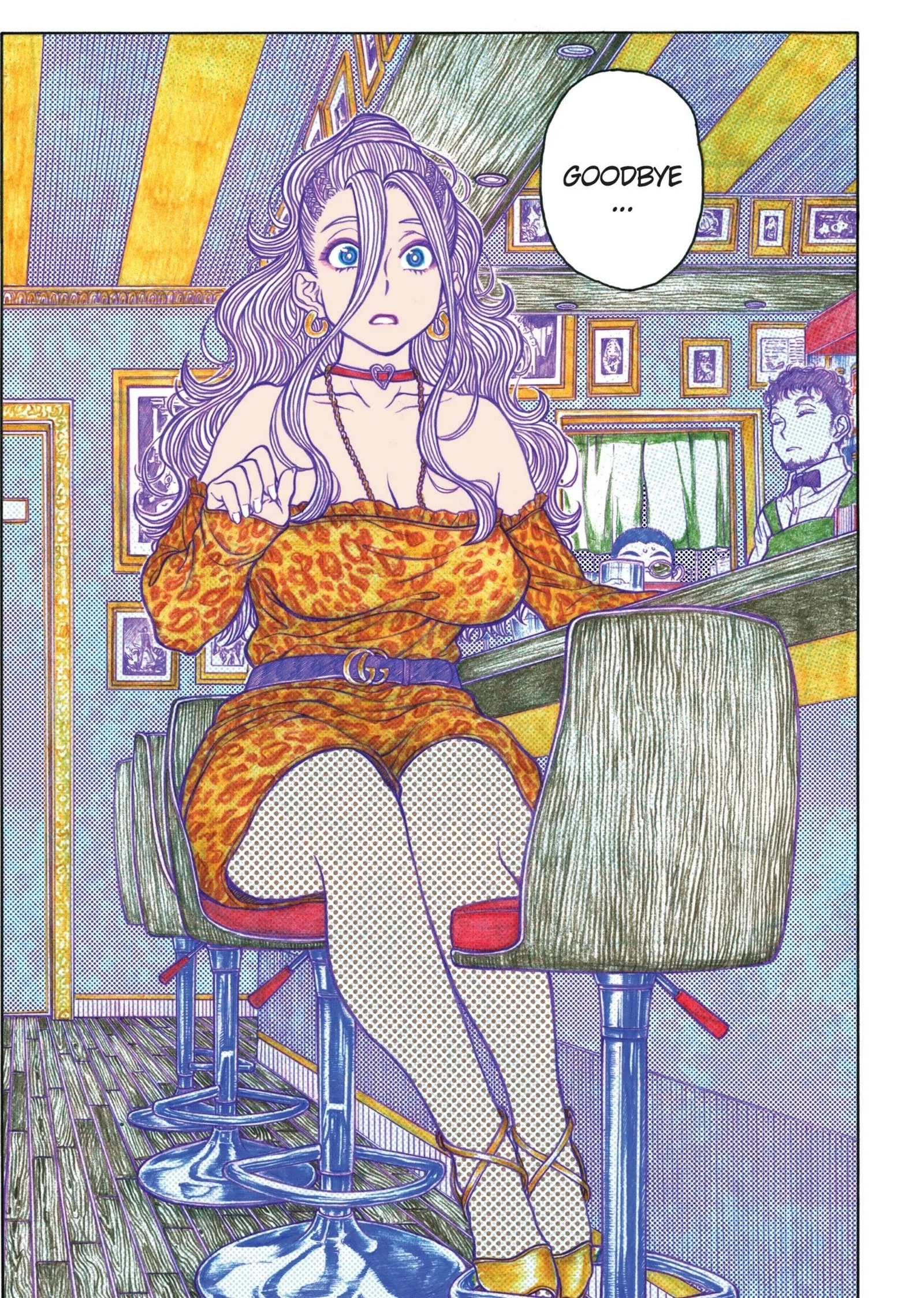 Oshiete! Gyaruko-chan Chapter 106 page 4