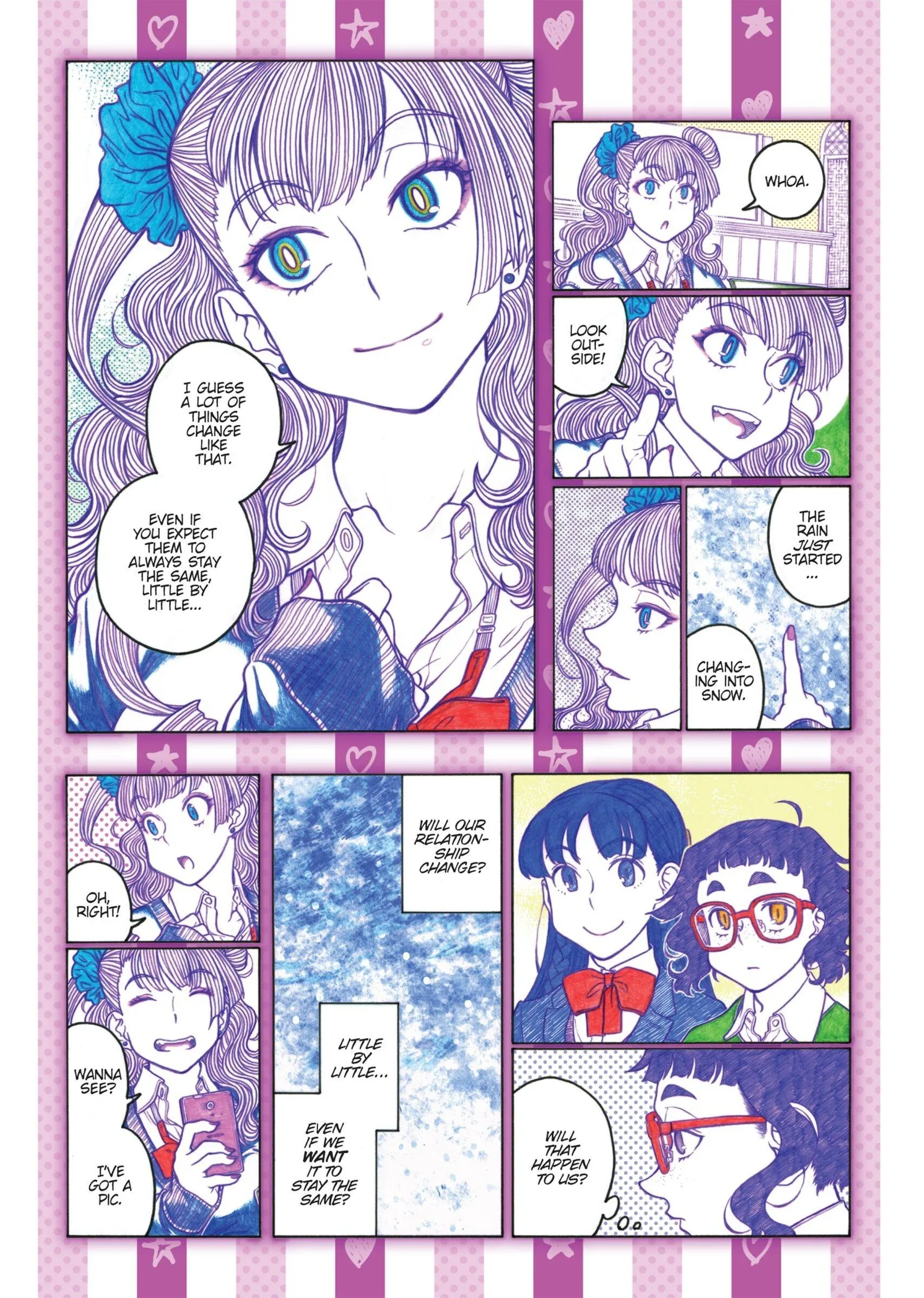 Oshiete! Gyaruko-chan Chapter 107.1 page 2