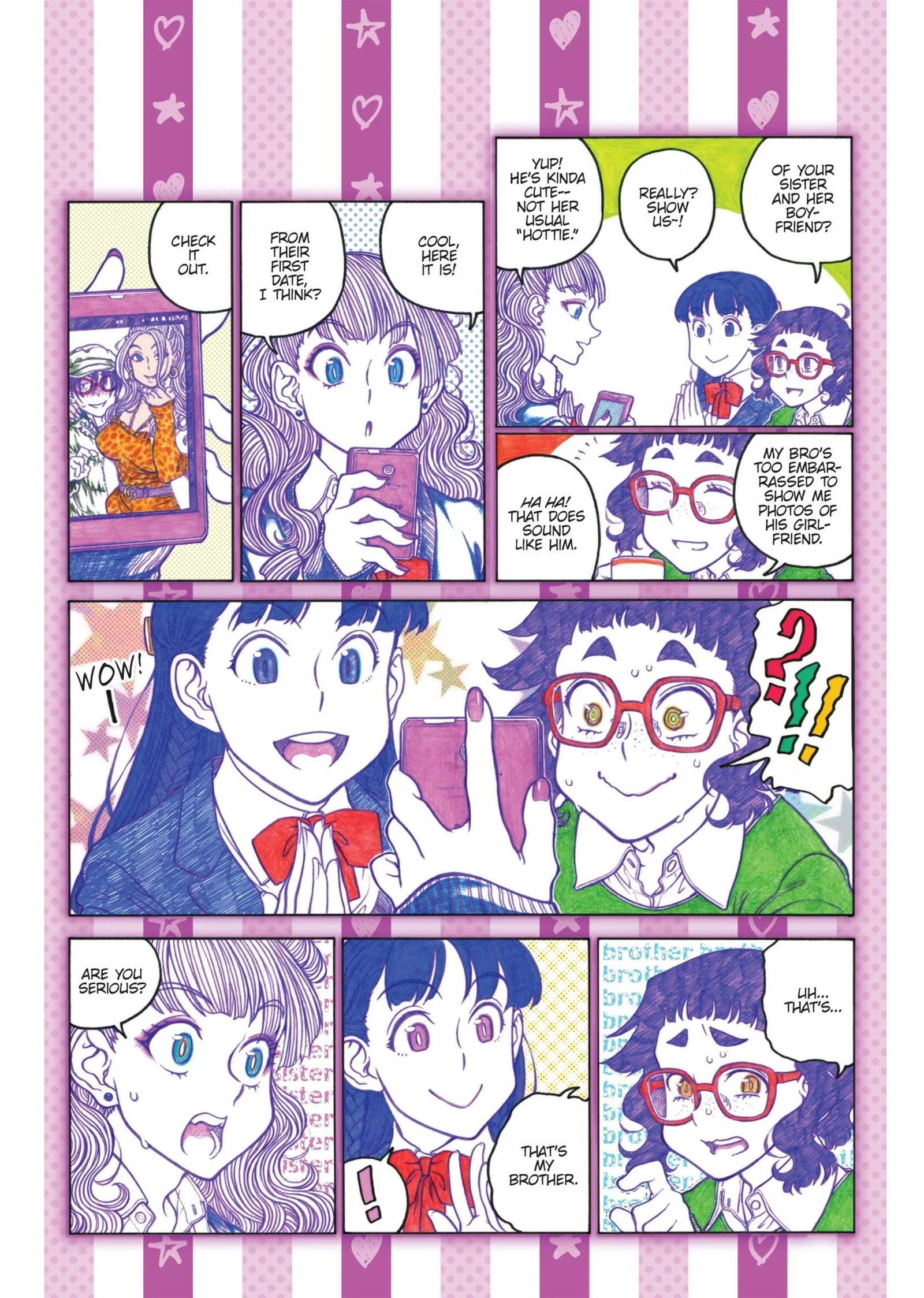 Oshiete! Gyaruko-chan Chapter 107.1 page 3