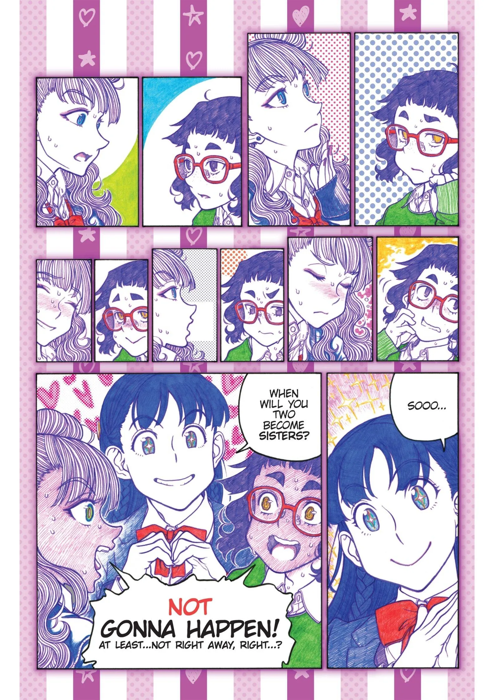 Oshiete! Gyaruko-chan Chapter 107.1 page 4