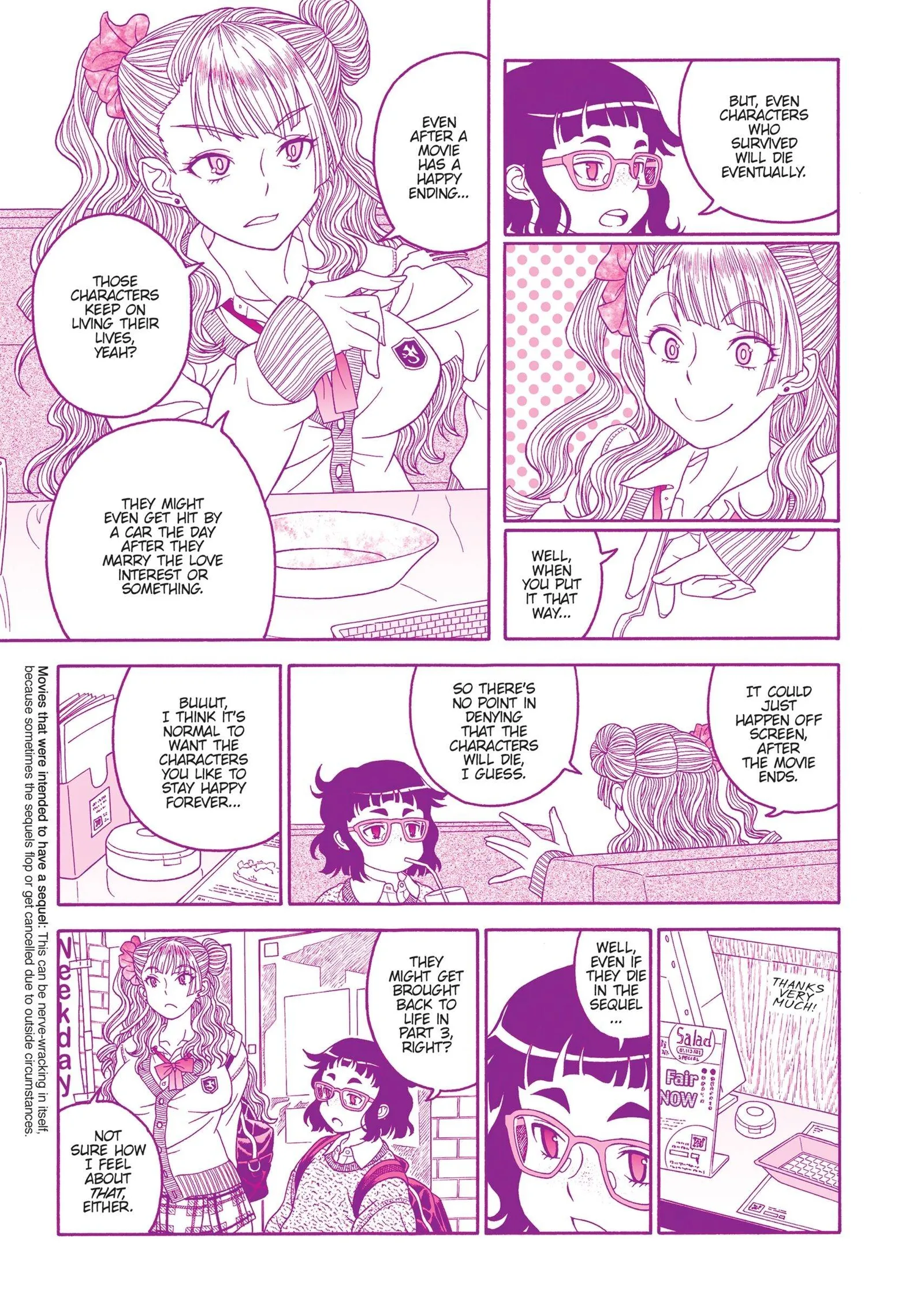 Oshiete! Gyaruko-chan Chapter 107.2 page 2