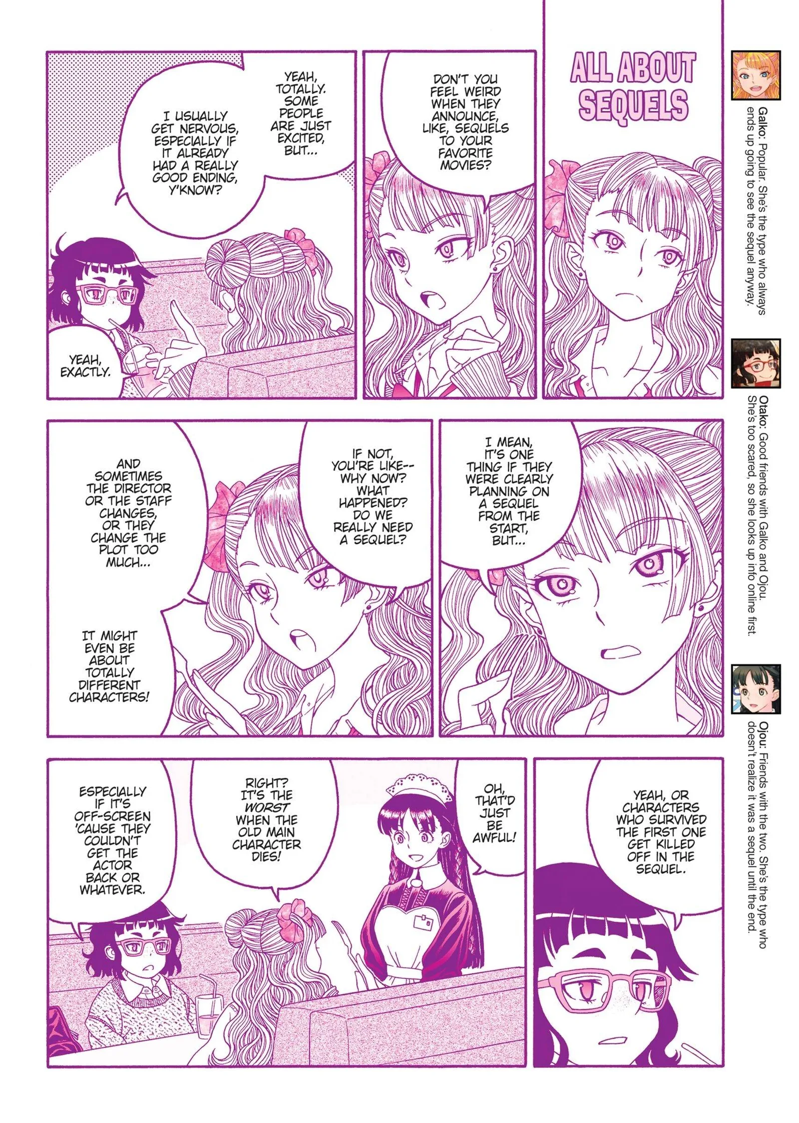 Oshiete! Gyaruko-chan Chapter 107.2 page 1