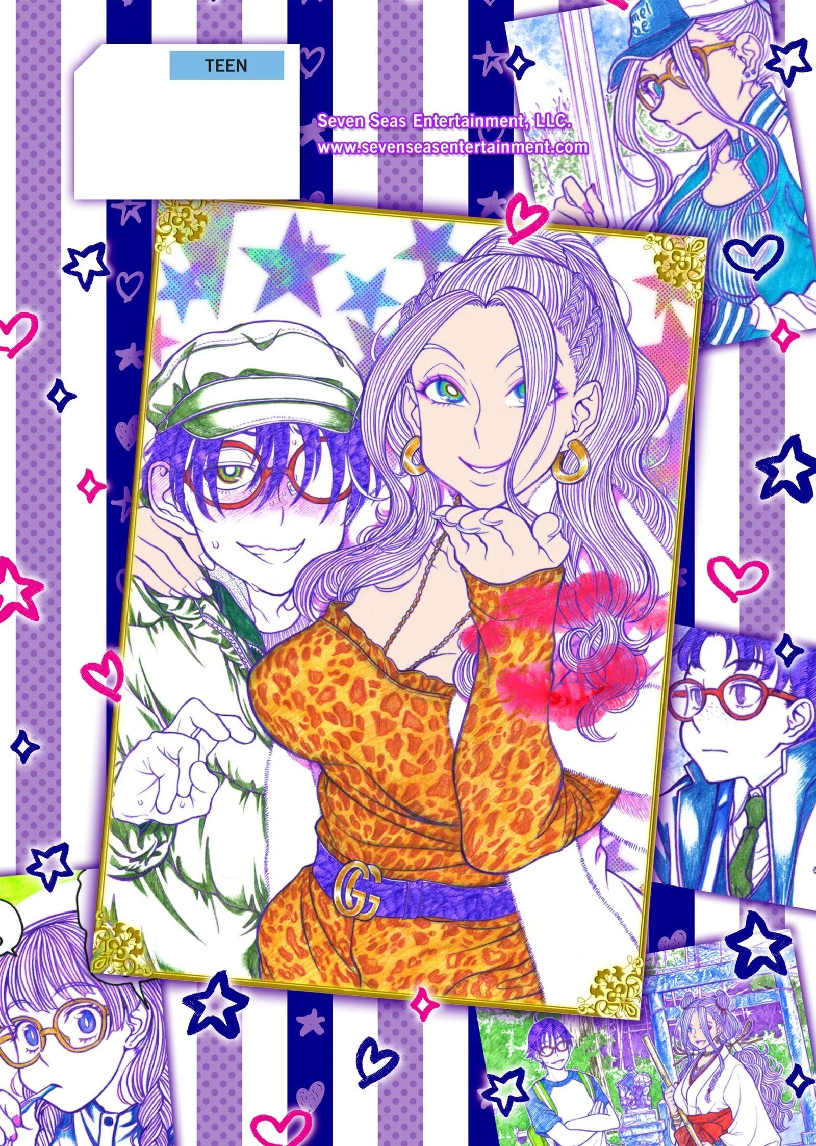 Oshiete! Gyaruko-chan Chapter 107.3 page 6