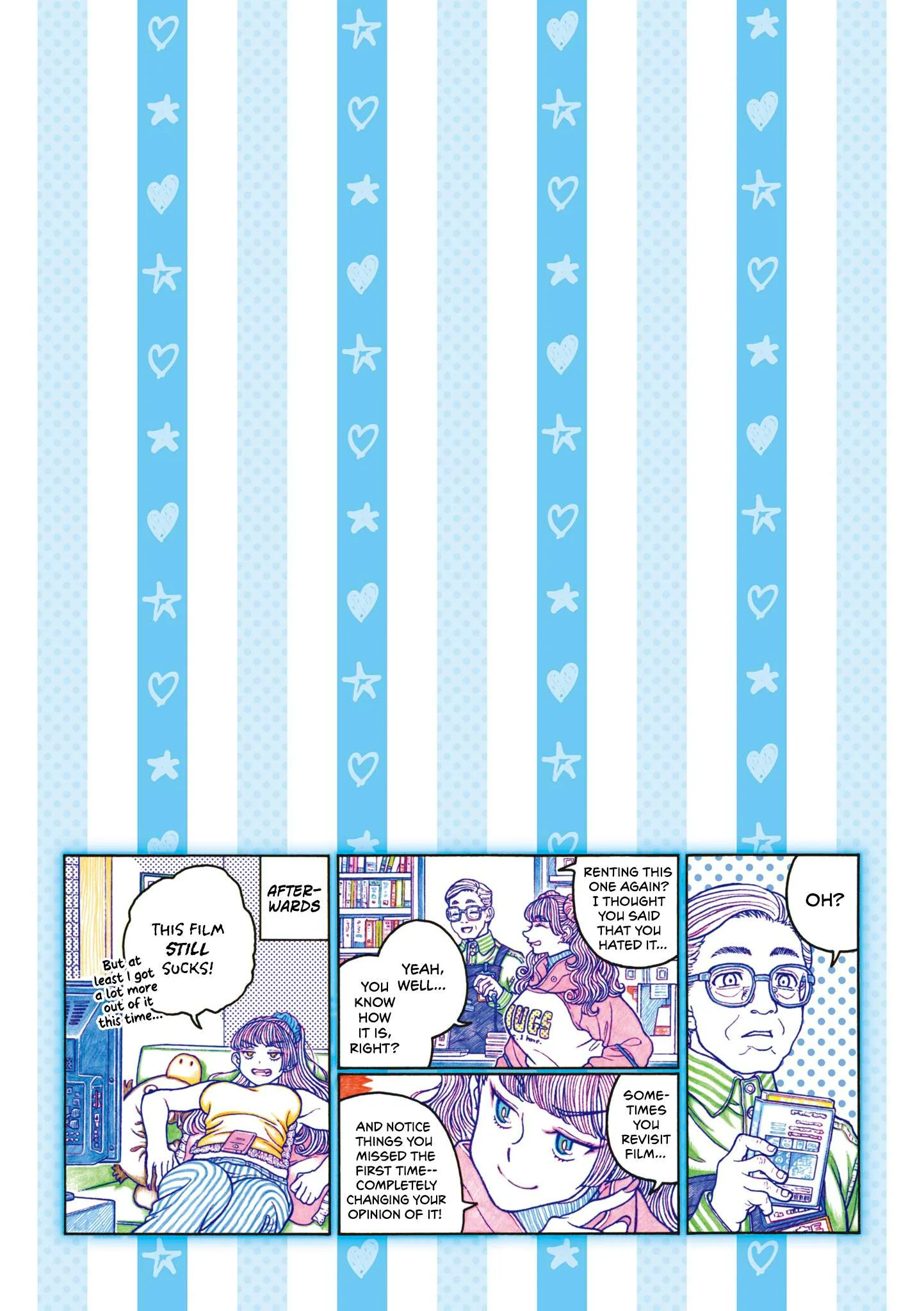 Oshiete! Gyaruko-chan Chapter 123 page 12