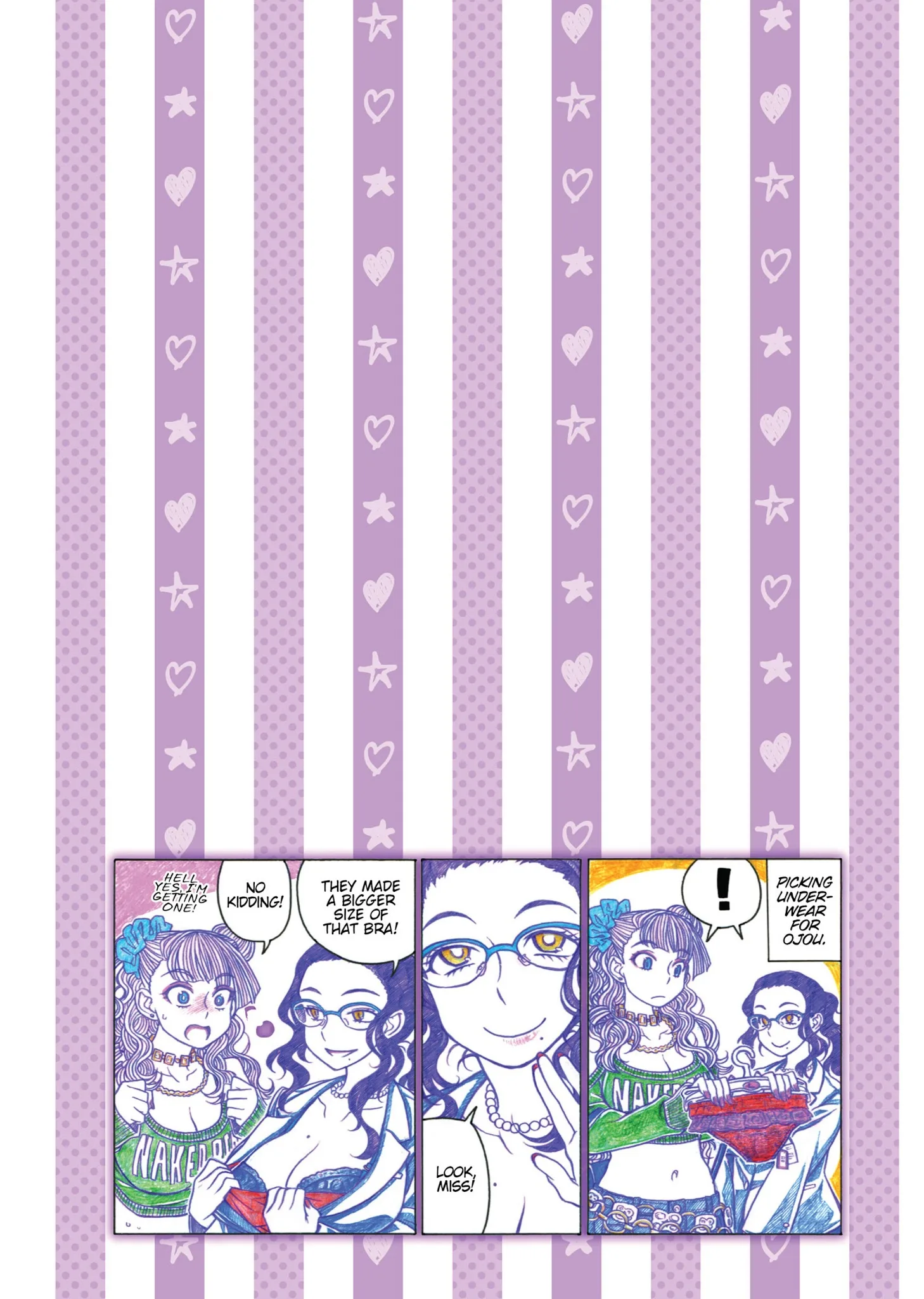 Oshiete! Gyaruko-chan Chapter 13 page 6