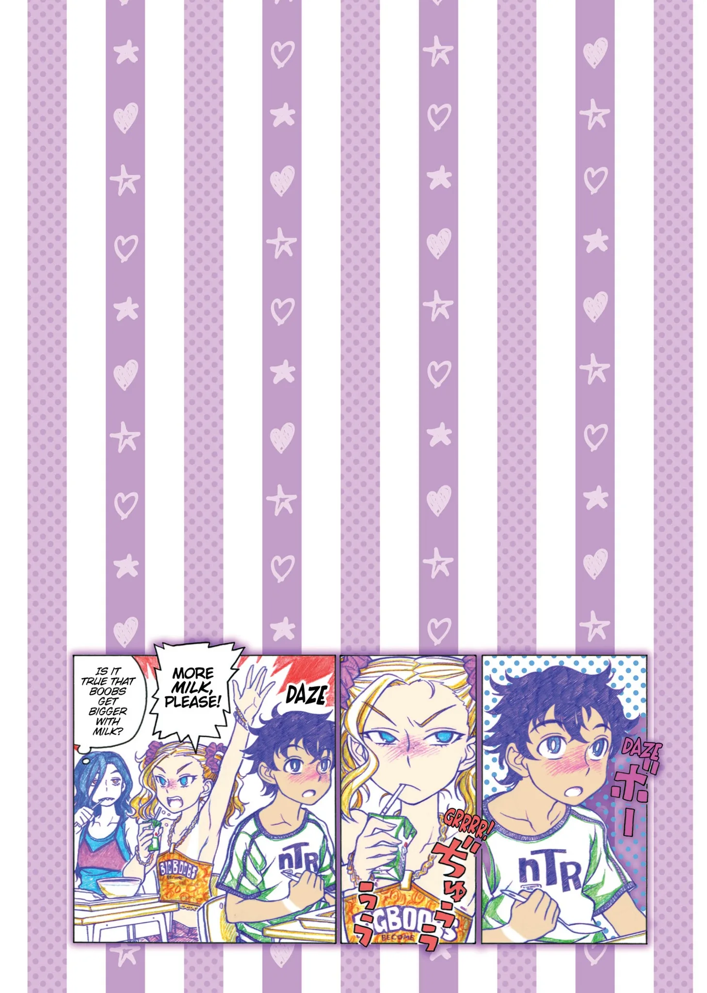 Oshiete! Gyaruko-chan Chapter 15 page 6