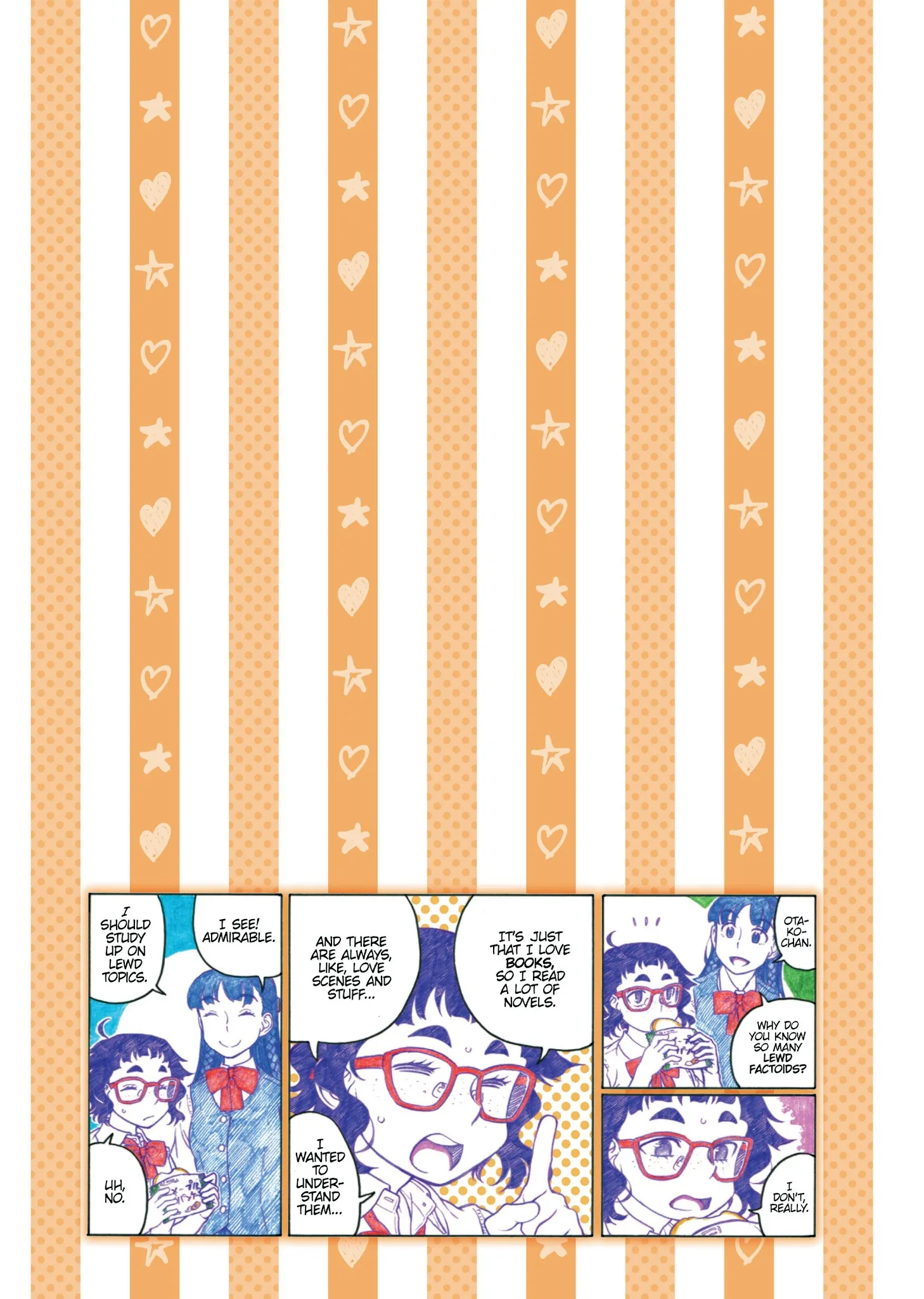 Oshiete! Gyaruko-chan Chapter 20 page 3