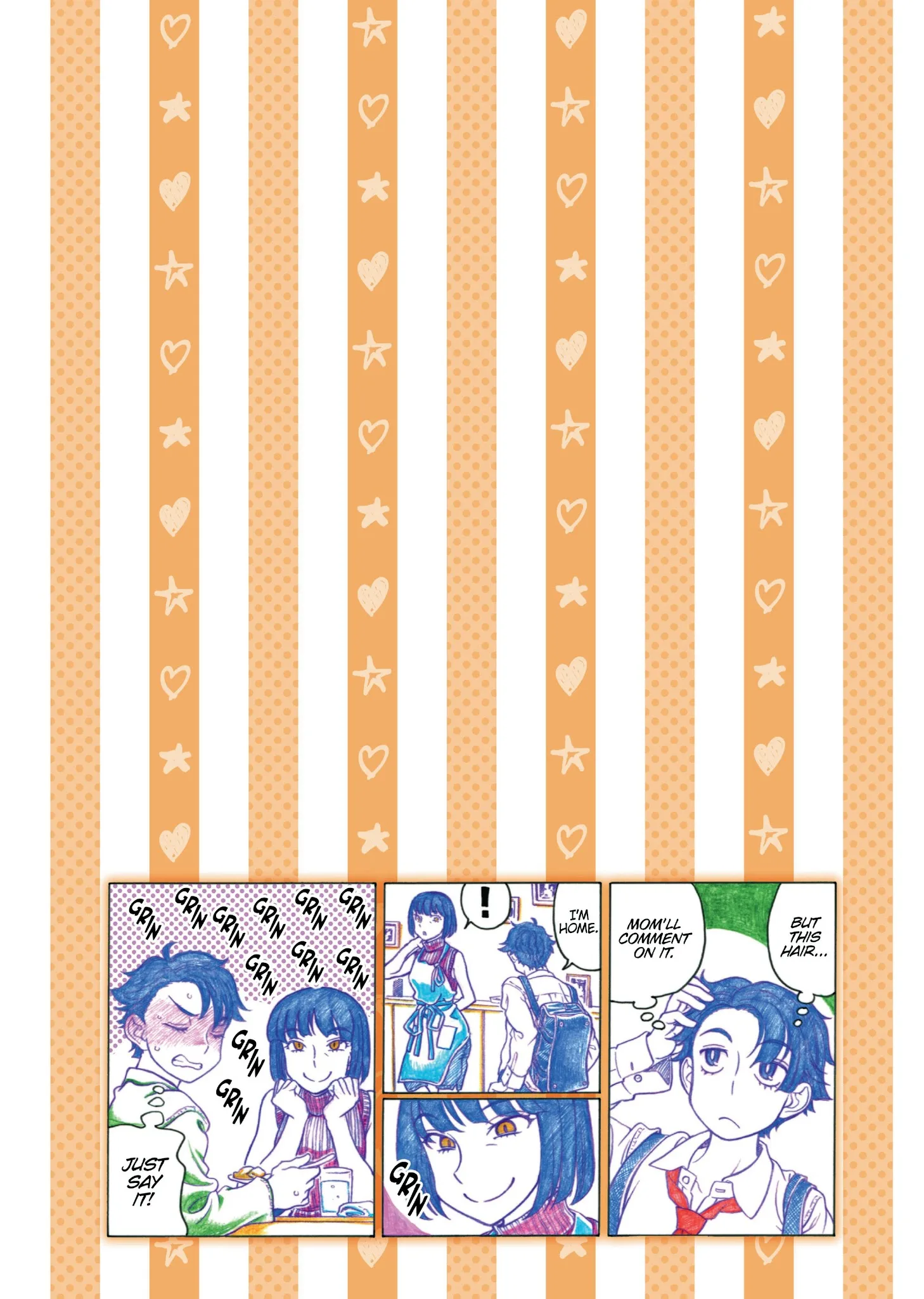 Oshiete! Gyaruko-chan Chapter 22 page 6
