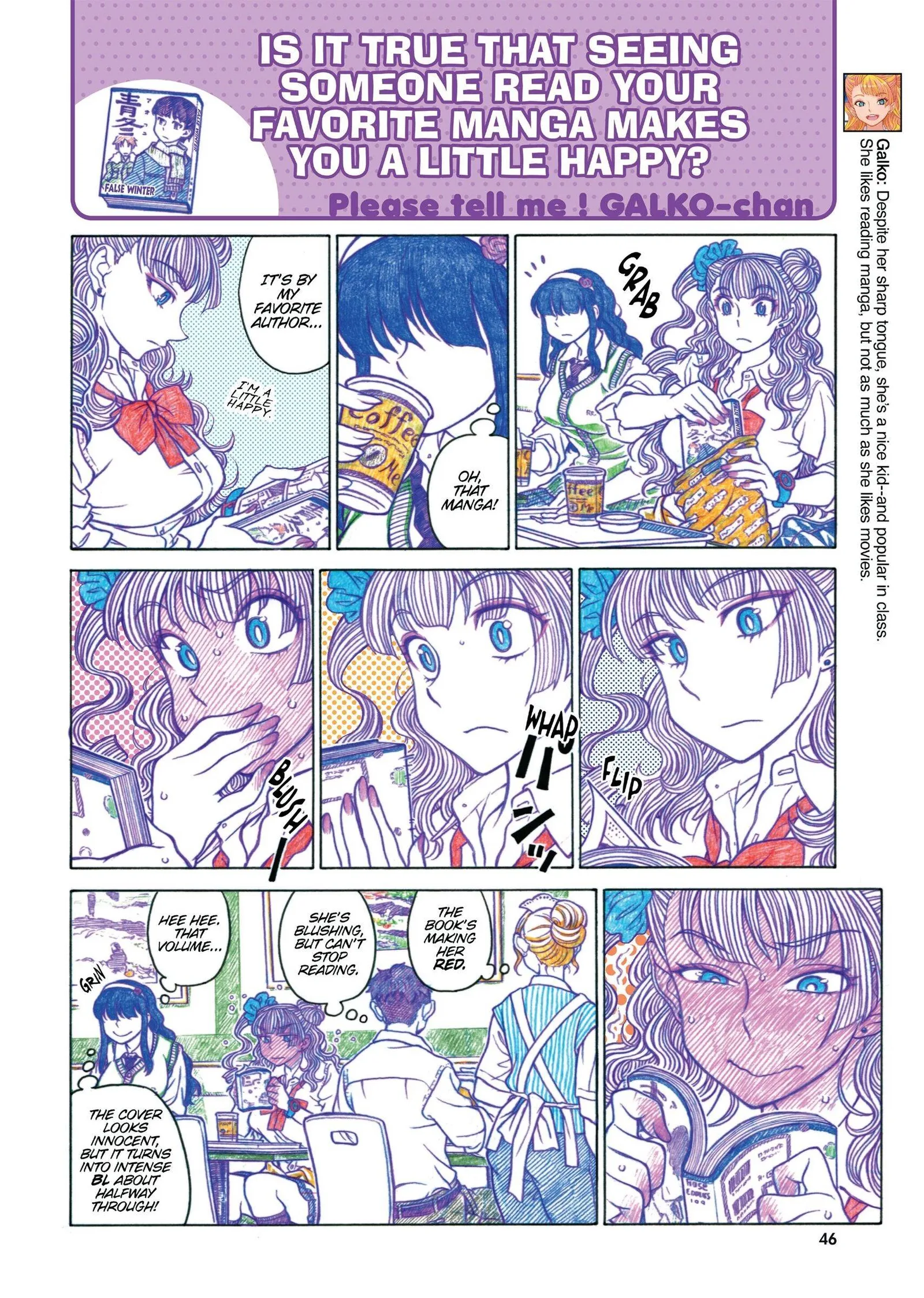 Oshiete! Gyaruko-chan Chapter 27 page 2
